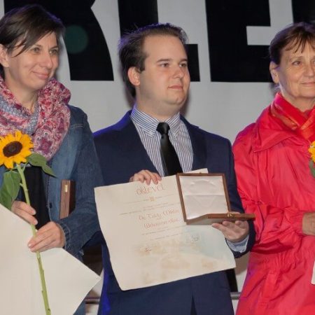 Wekerléért díjátadó