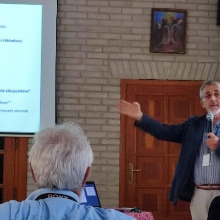 Az építészet és a közösségi élet kapcsolata – Konferencia