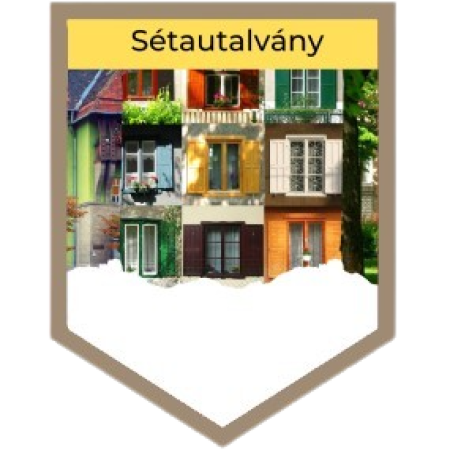 Sétautalvány – Séta ajándékba!