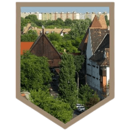 Tavasz a Wekerletelepen