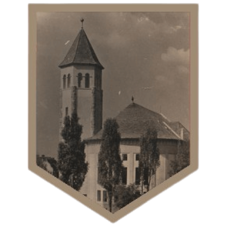 Wekerlei templomaink