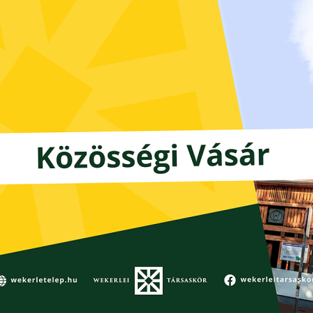 Közösségi Vásár