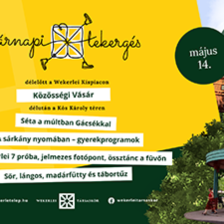 Wekerlei Tekergés