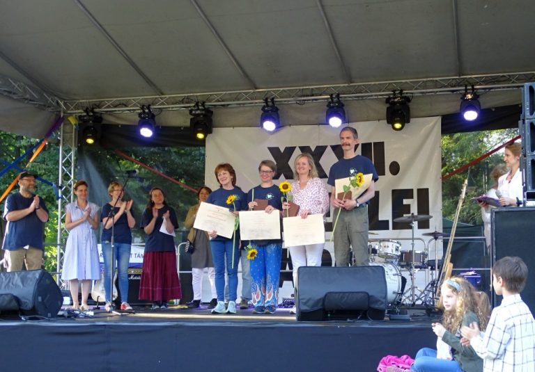 Read more about the article Wekerléért díjátadó – 32. Wekerlei Napok