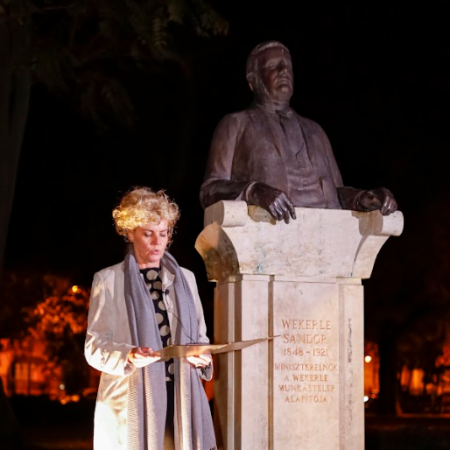 Wekerle Sándor születésének 175. évfordulója