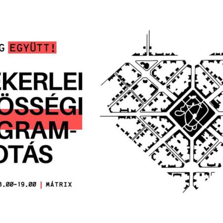 Lezajlott az első közösségi programalkotás Wekerlén – a Van más út – Összefogás a Kiserdőért összefoglalója