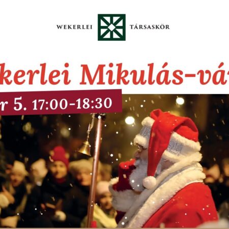 Wekerlei Mikulásvárás
