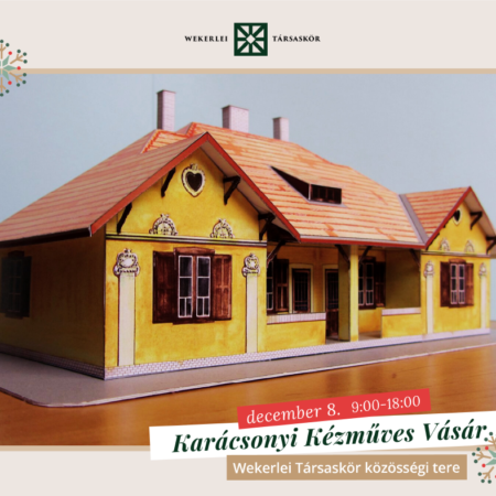 Karácsonyi Kézműves Vásár