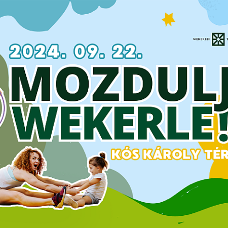 Mozdulj Wekerle! – beszámoló