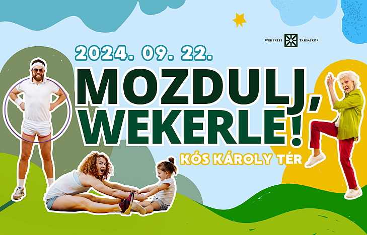 Read more about the article Mozdulj Wekerle! – beszámoló