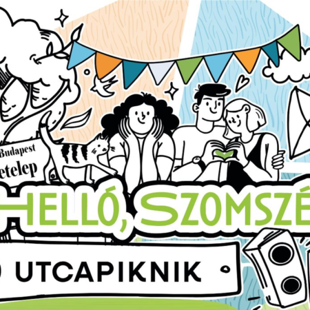 Helló, Szomszéd! Utcapiknik 2025