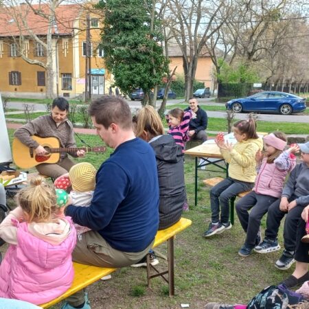 2. Helló, Szomszéd! utcapiknik – Hangulatjelentés