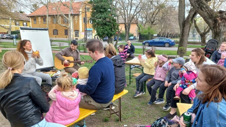 Read more about the article 2. Helló, Szomszéd! utcapiknik – Hangulatjelentés