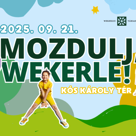 Mozdulj Wekerle! – sportnap