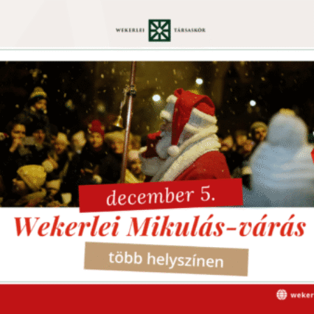 Wekerlei Mikulás-várás