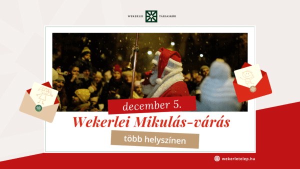 Mikulás-várás 2025