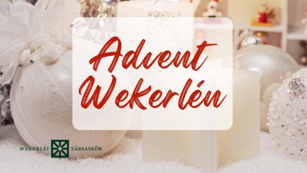 advent wekerlén 12.20