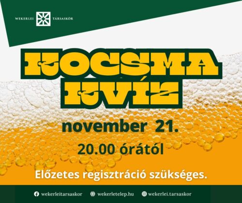 kocsmakvíz november 21.