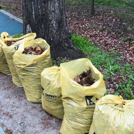 Tavaszi nagytakarítás Wekerlén