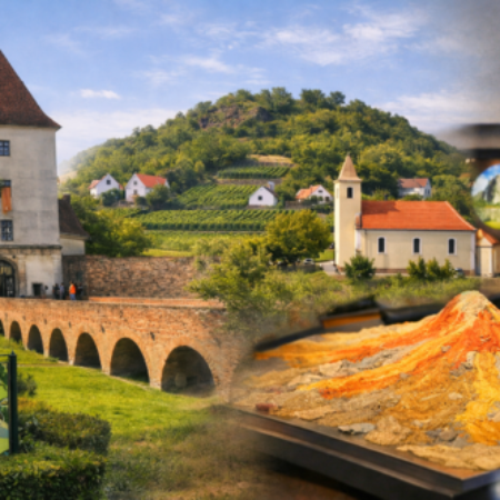 WTE Ismeretterjesztő és közösségépítő kirándulás: Kemenes Vulkán Park,Nádasdy-vár, Sárvár,Somló-hegy
