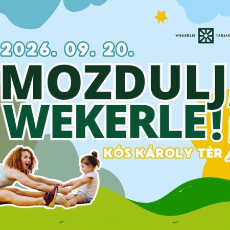 Mozdulj Wekerle!