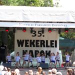 Wekerlei Napok élménybeszámoló