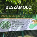 Rövid összefoglaló – Európai Kertvárosok Hálózata találkozója 2026